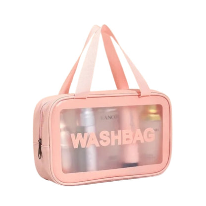 trousse transparente voyage avion