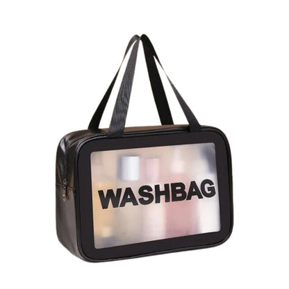 Trousse De Toilette Transparente Voyage
