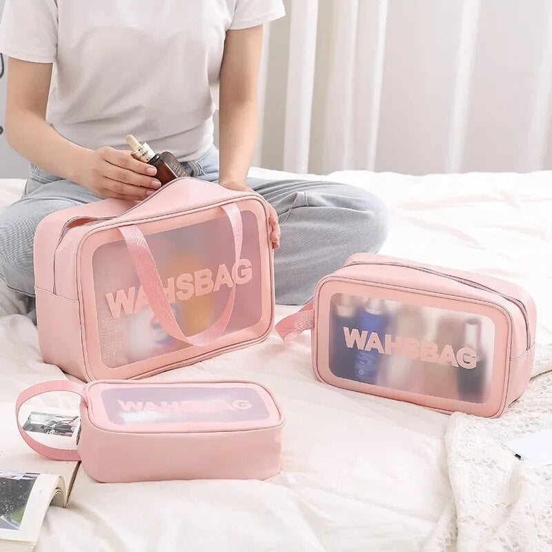 Ritual - Trousse De Toilette Transparente Voyage - vue 19