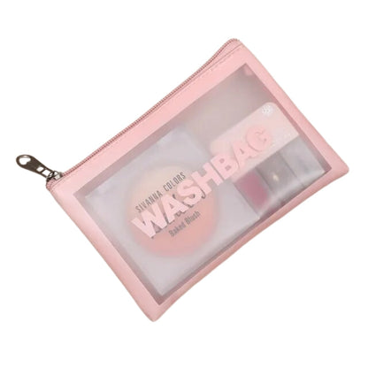 trousse transparente