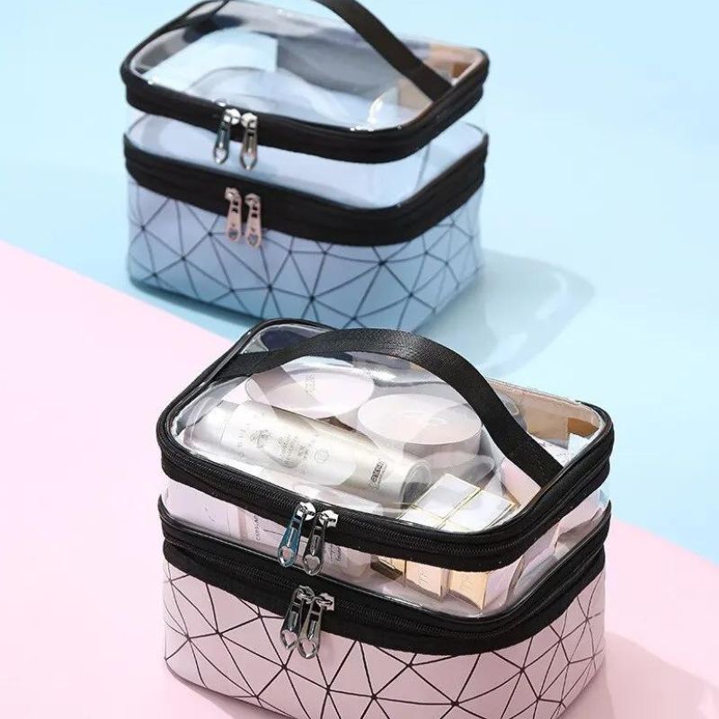 Trousse De Toilette Vanity Souple