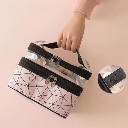 Trousse De Toilette Vanity Souple