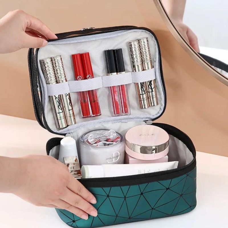 Trousse De Toilette Vanity Souple