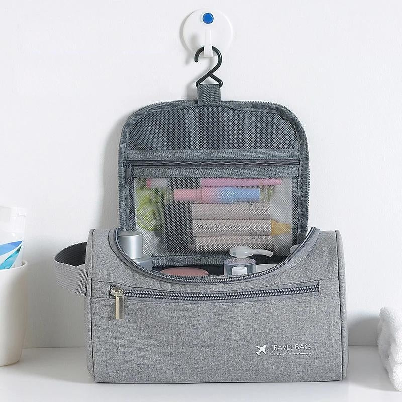 Trousse De Toilette Voyage Avion Pour Homme