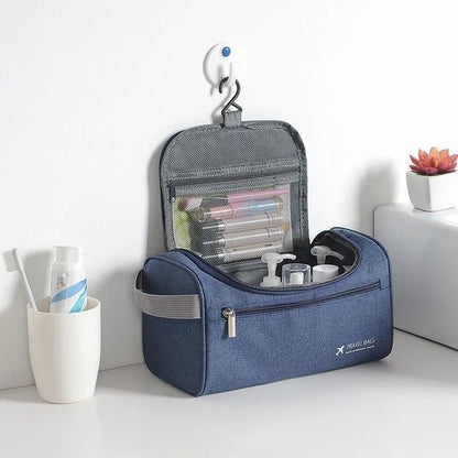 Trousse De Toilette Voyage Avion Pour Homme