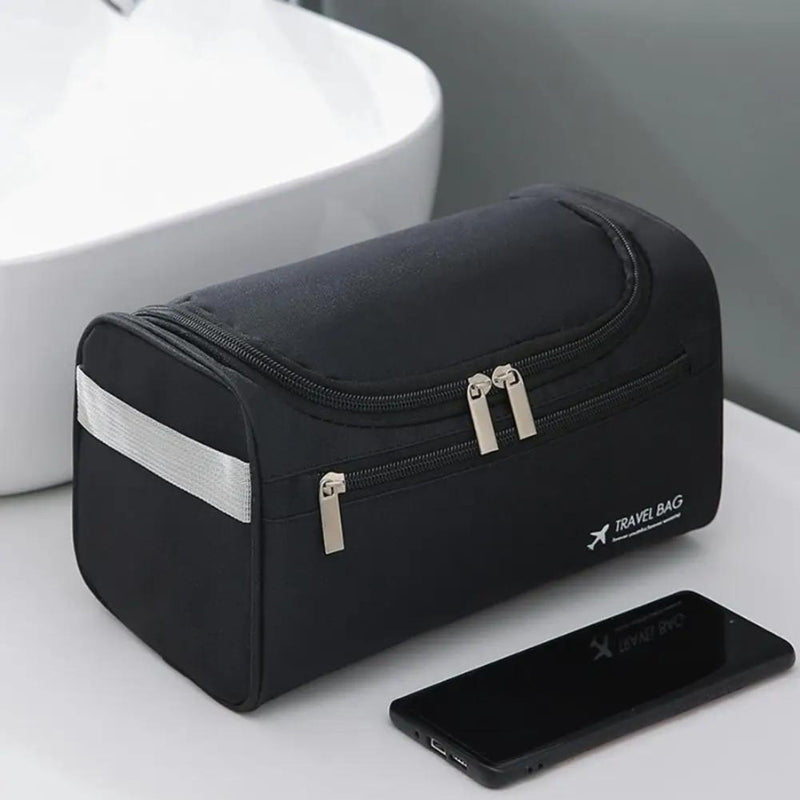 Trousse De Toilette Voyage Avion Pour Homme