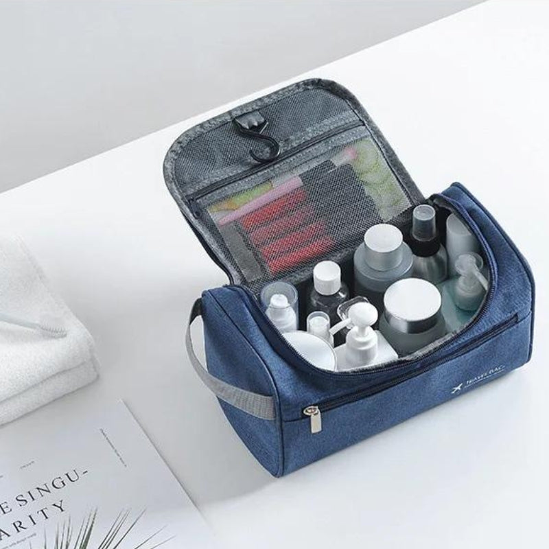 Trousse De Toilette Voyage Avion Pour Homme