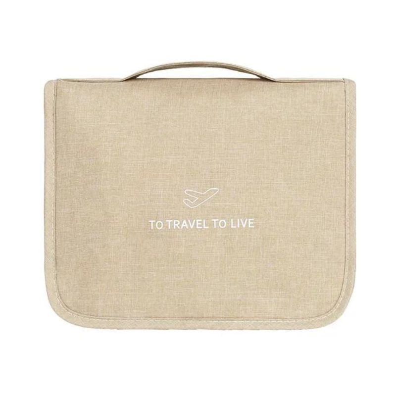trousse de toilette avion cabine