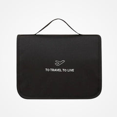 CELESTRA - Trousse De Toilette Voyage Avion