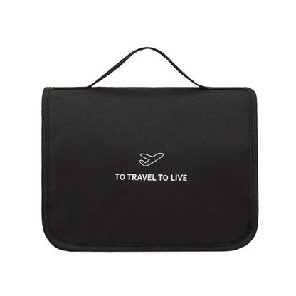 trousse de toilette voyage avion
