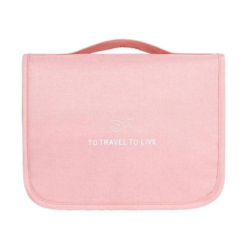 trousse de toilette voyage en avion