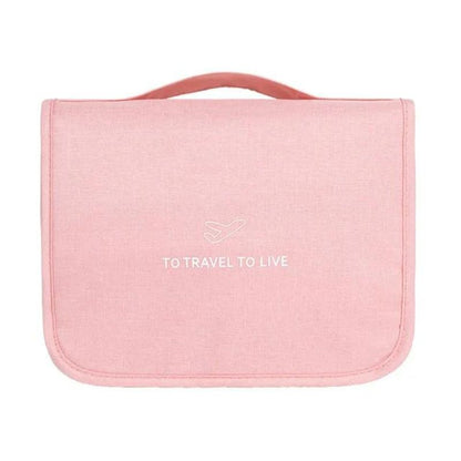 trousse de toilette voyage en avion