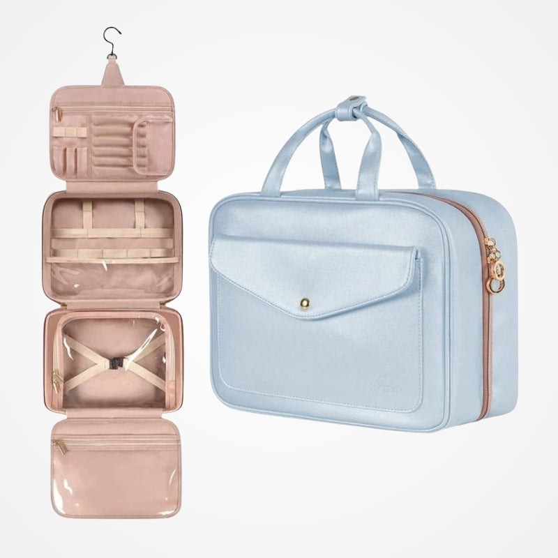 Ritual - Trousse De Toilette Voyage Femme Pliable - vue 5