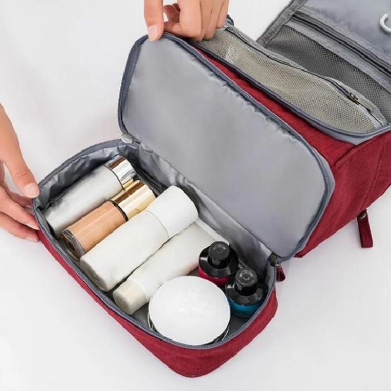 Trousse De Voyage Homme À Suspendre