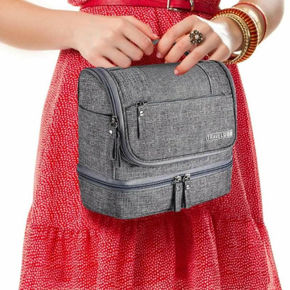 Trousse De Voyage Homme À Suspendre