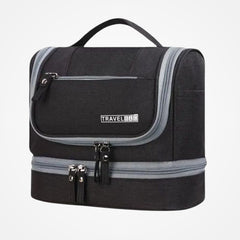 CARMELITE - Trousse De Voyage Homme À Suspendre
