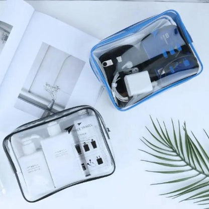 Trousse De Voyage Plastique