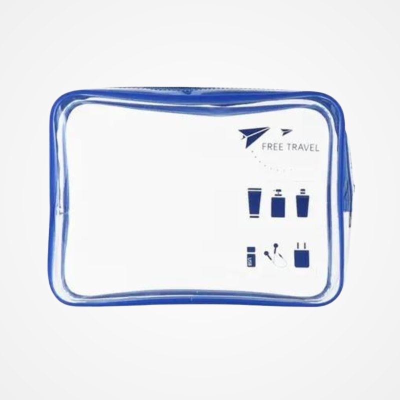 Trousse De Voyage Plastique - vue 6