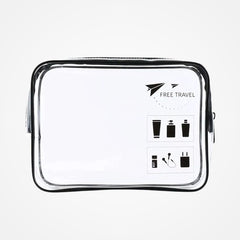 CINERIA - Trousse De Voyage Plastique
