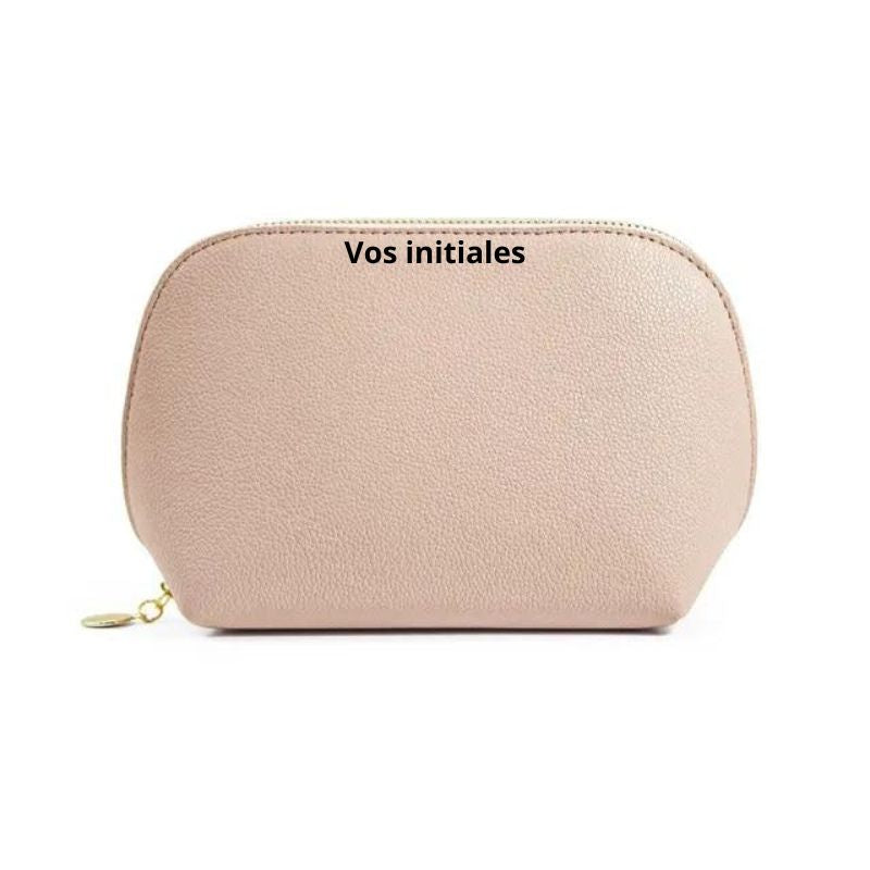 trousse de maquillage personnalisée