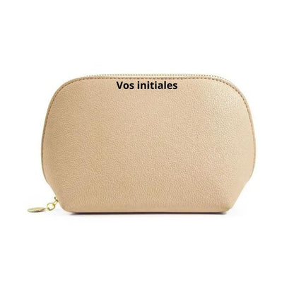 trousse de toilette personnalisée femme