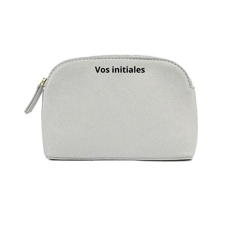trousse de toilette personnalisable femme