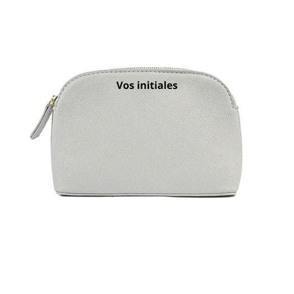 trousse de toilette personnalisable femme