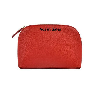 trousse de toilette à personnaliser