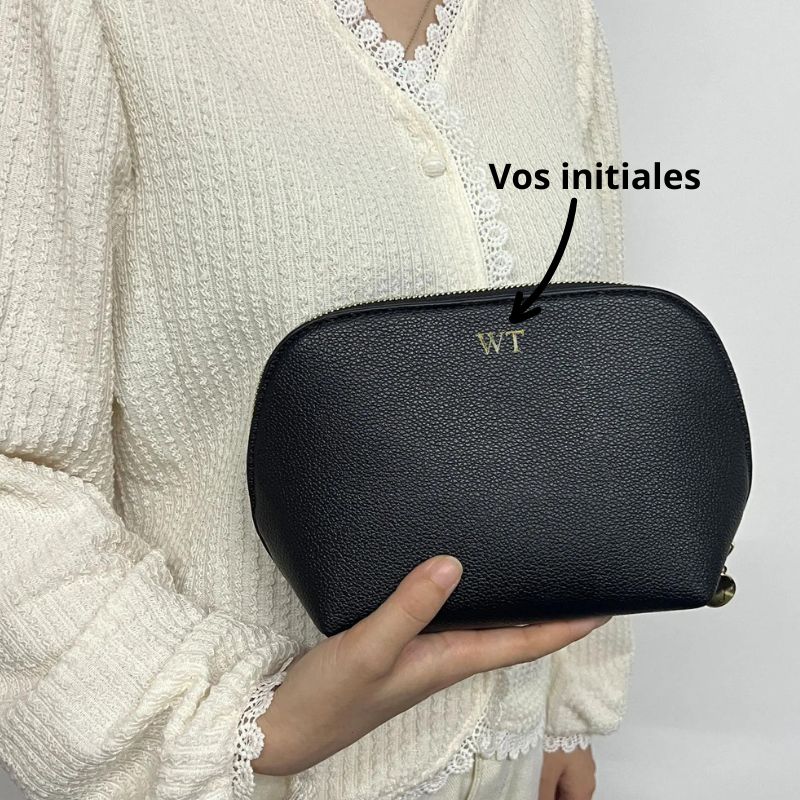 Trousse Maquillage Personnalisée