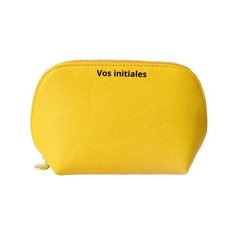 personnalisation trousse de toilette