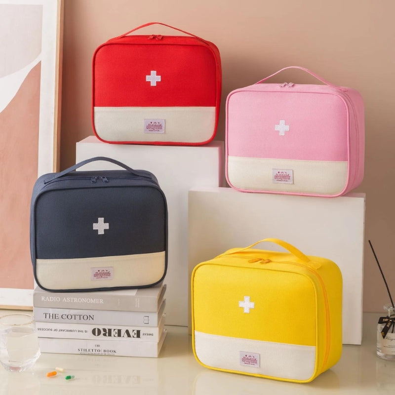 Trousse Médicaments Voyage