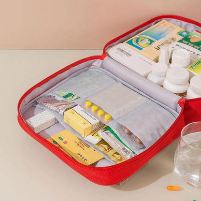Trousse Médicaments Voyage