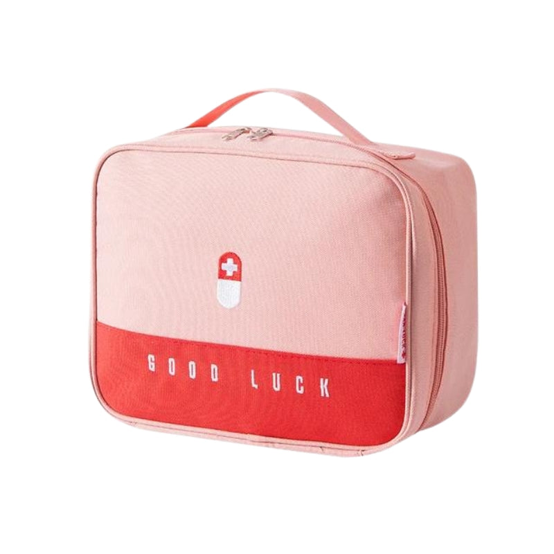 trousse medicament pour voyage