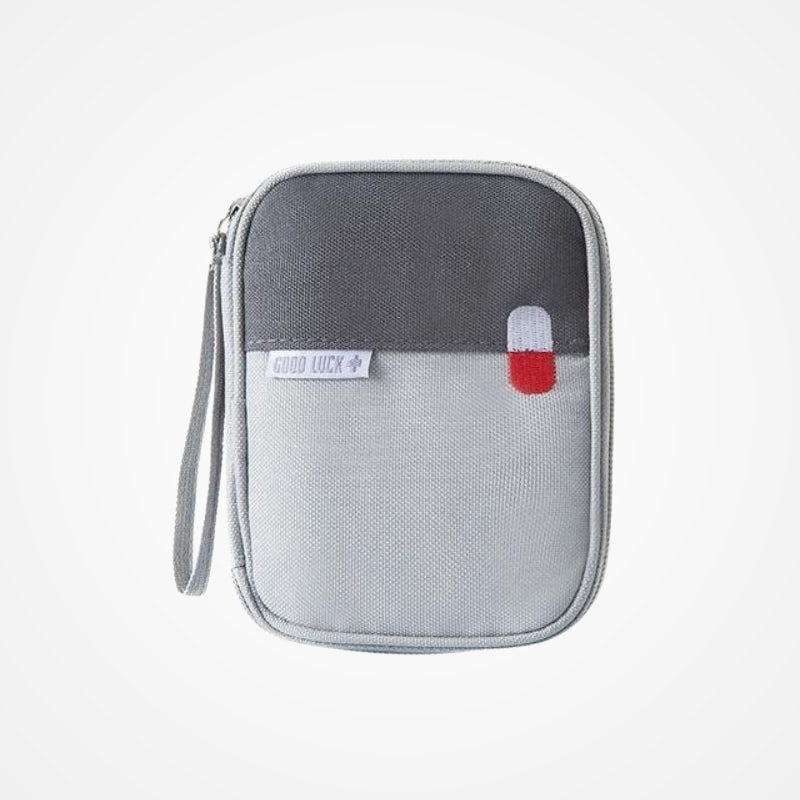 Trousse Pharmacie Vide Voyage Grande Taille - vue 6