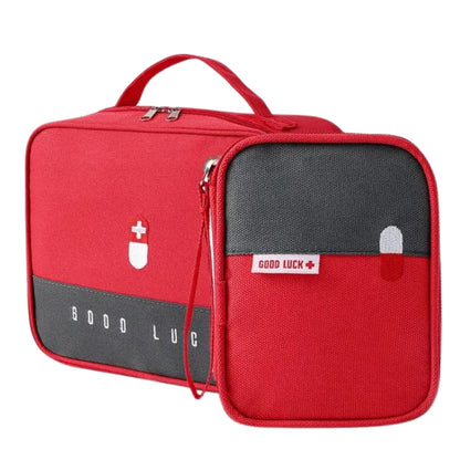 trousse médicament voyage pharmacie