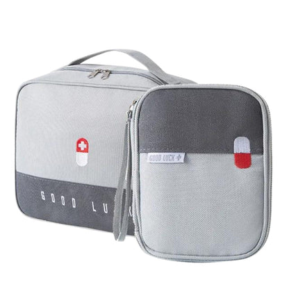 trousse de secours voyage contenu