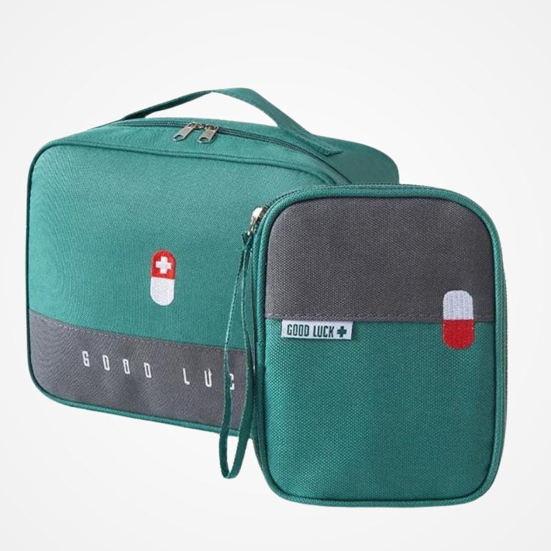 Trousse Pharmacie Vide Voyage Grande Taille - vue 5