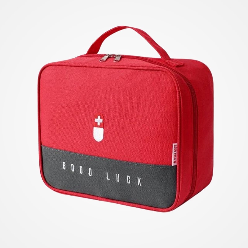Trousse Pharmacie Vide Voyage Grande Taille - vue 10