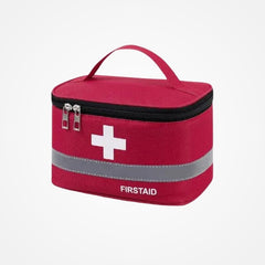 AETHERIS - Trousse Pharmacie Voyage Grande Taille