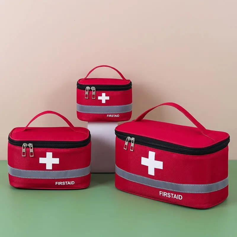 Trousse Pharmacie Voyage Grande Taille - vue 5