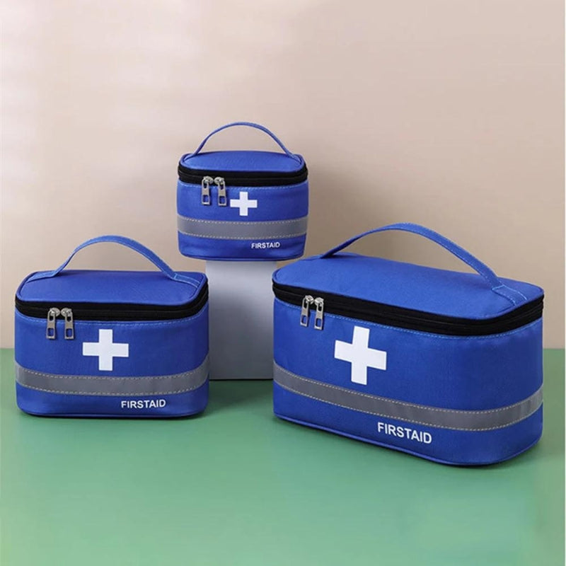 Trousse Pharmacie Voyage Grande Taille - vue 9