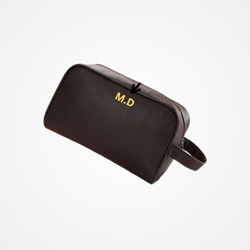 Ritual - Trousse Toilette Simili Personnalisable - vue 8