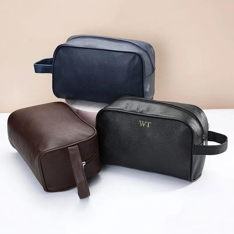 Trousse Toilette Simili Personnalisable