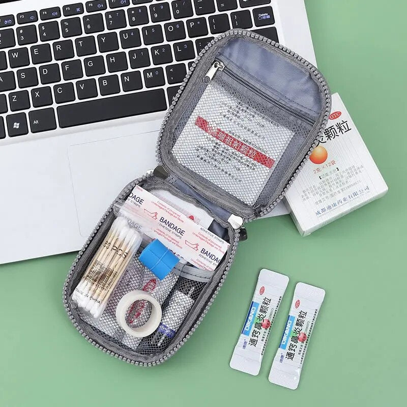 Trousse Vide Pour Pharmacie