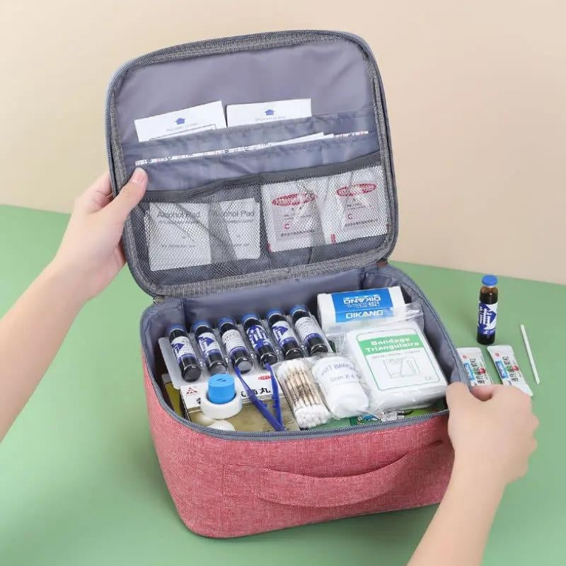 Trousse Vide Pour Pharmacie - vue 9