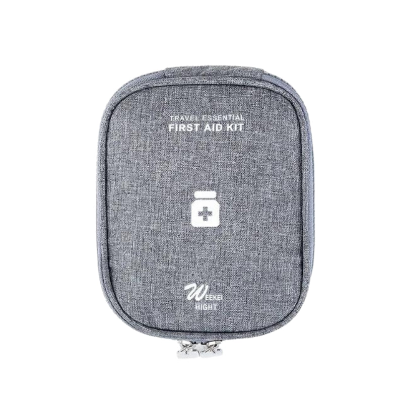 trousse de pharmacie vide