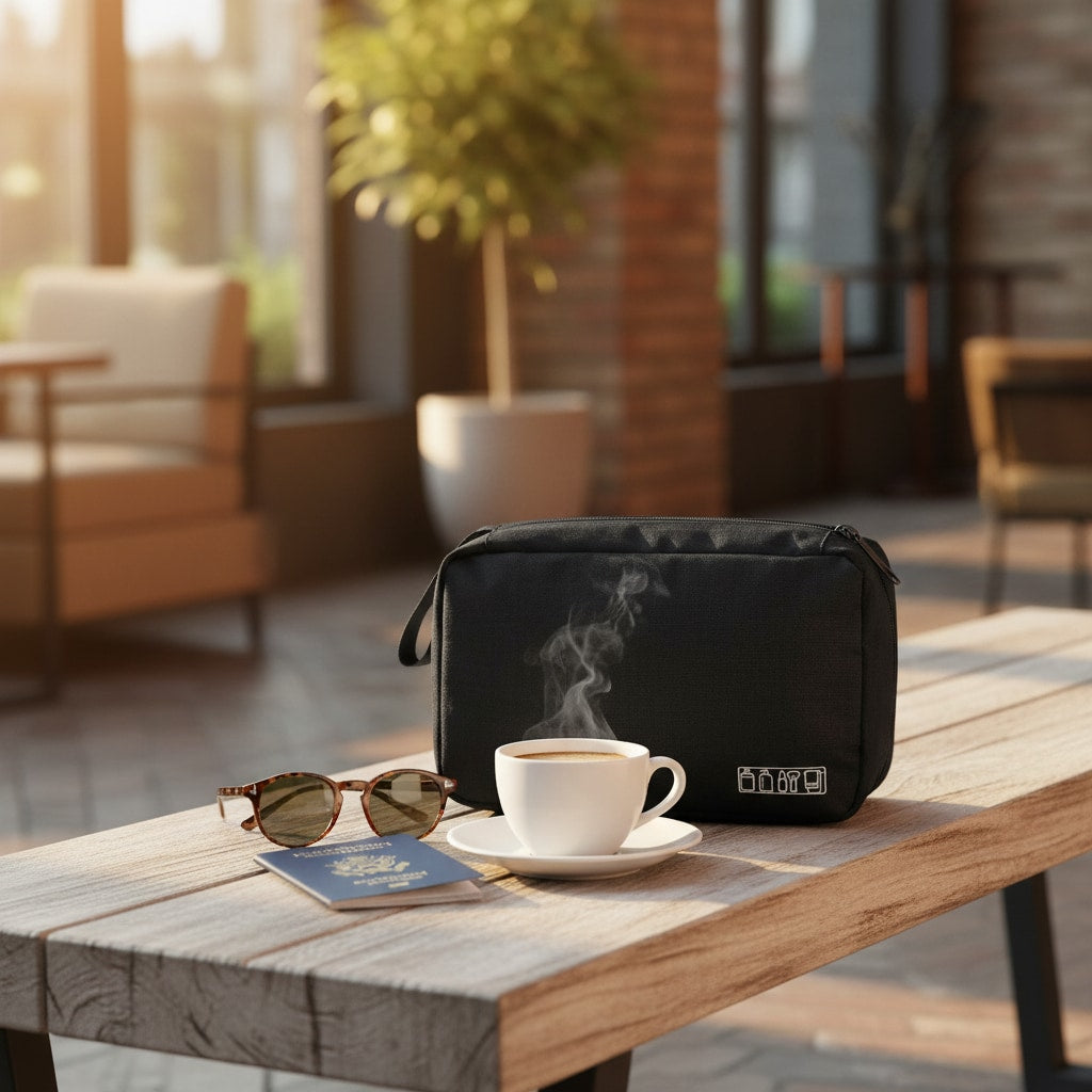 Ritual - Trousse Voyage Avion Cabine - vue 12