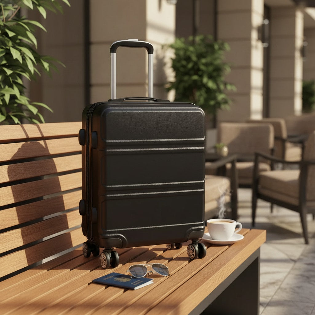 Escale - Valise Cabine Air France - vue 15