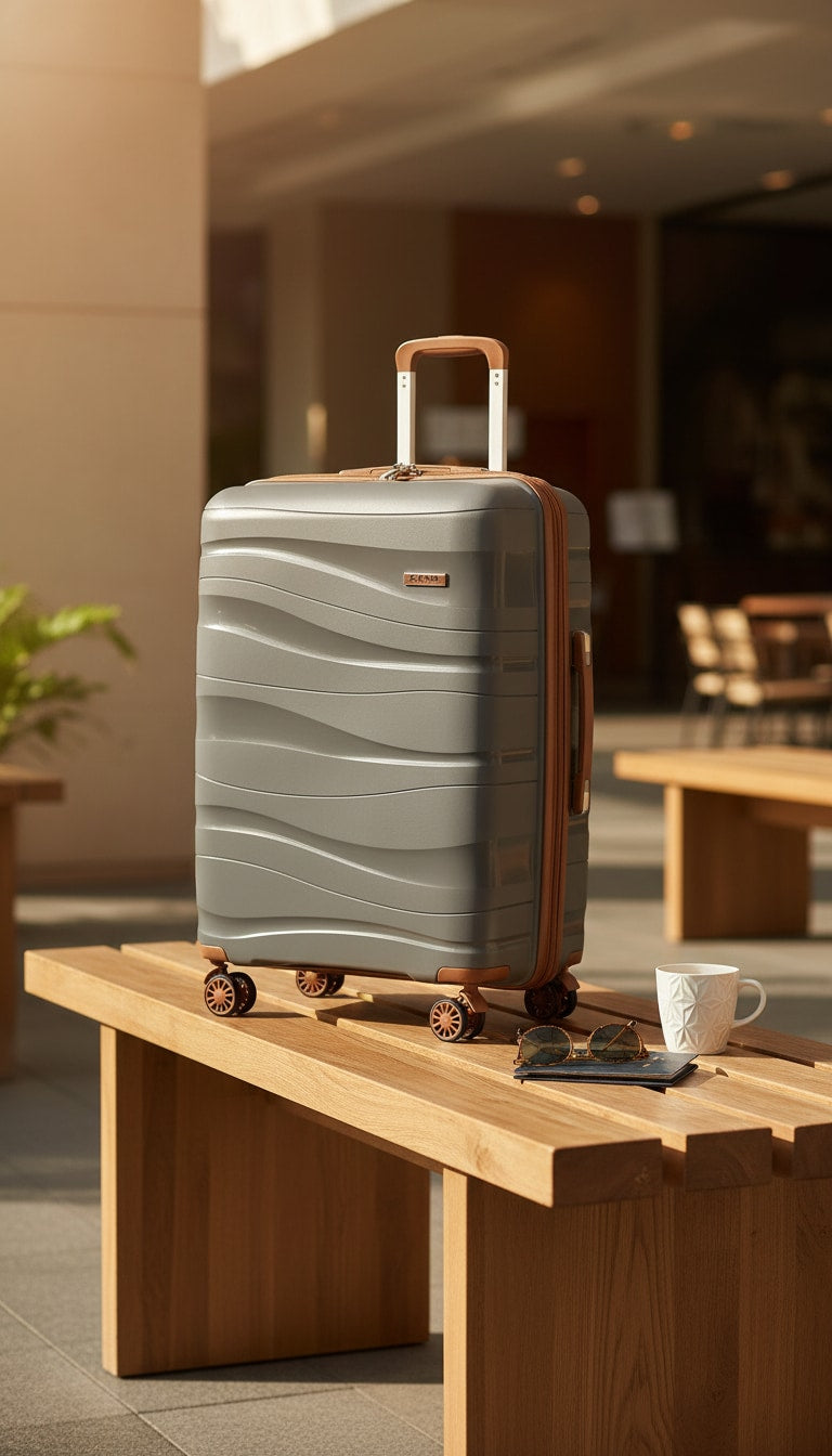 Escale - Valise En Soute Easyjet - vue 9