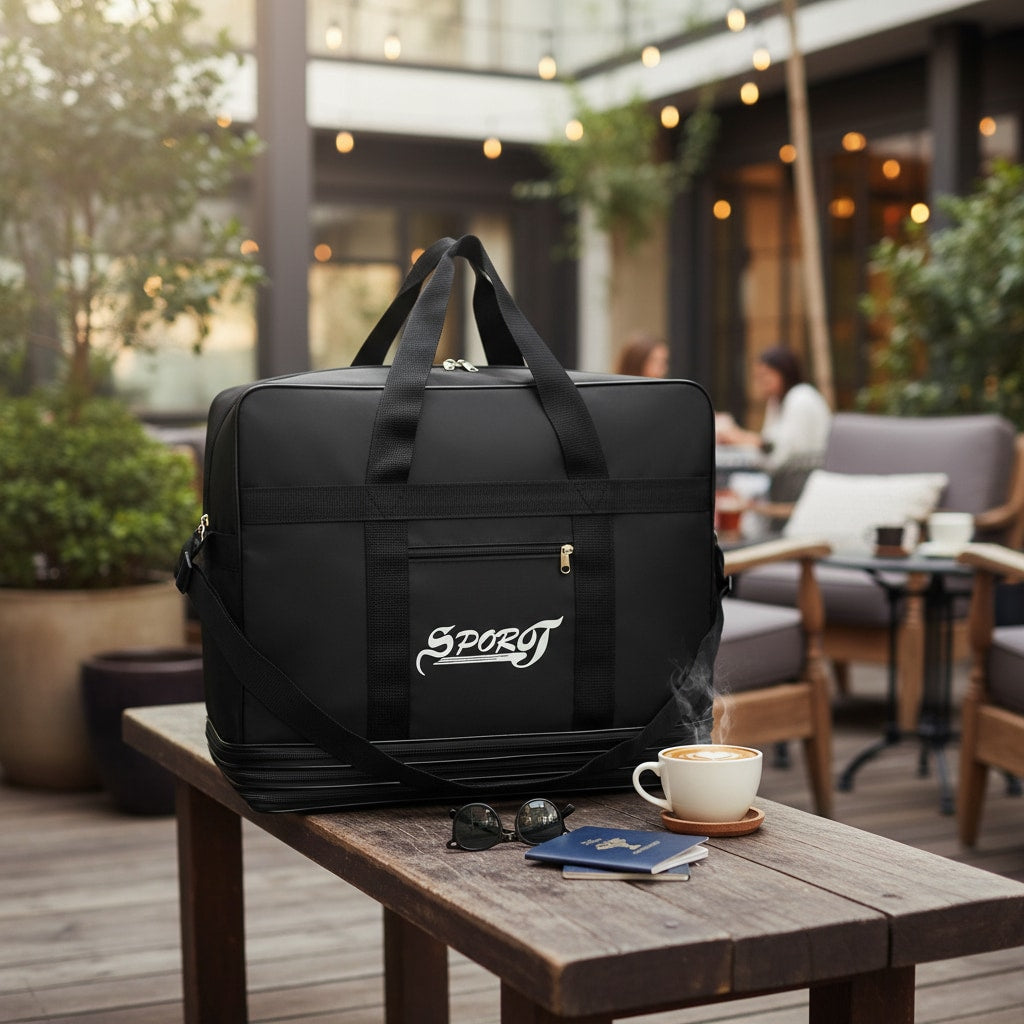 Odyssée - Valise Extra Légère Extensible - vue 7